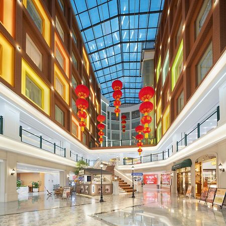 Guangzhou Wogo Yuanbao Hotel-Zhujiang New Town-Free Canton Fair Shuttle Bus & Overseas Buyer Registration Services Exterior foto