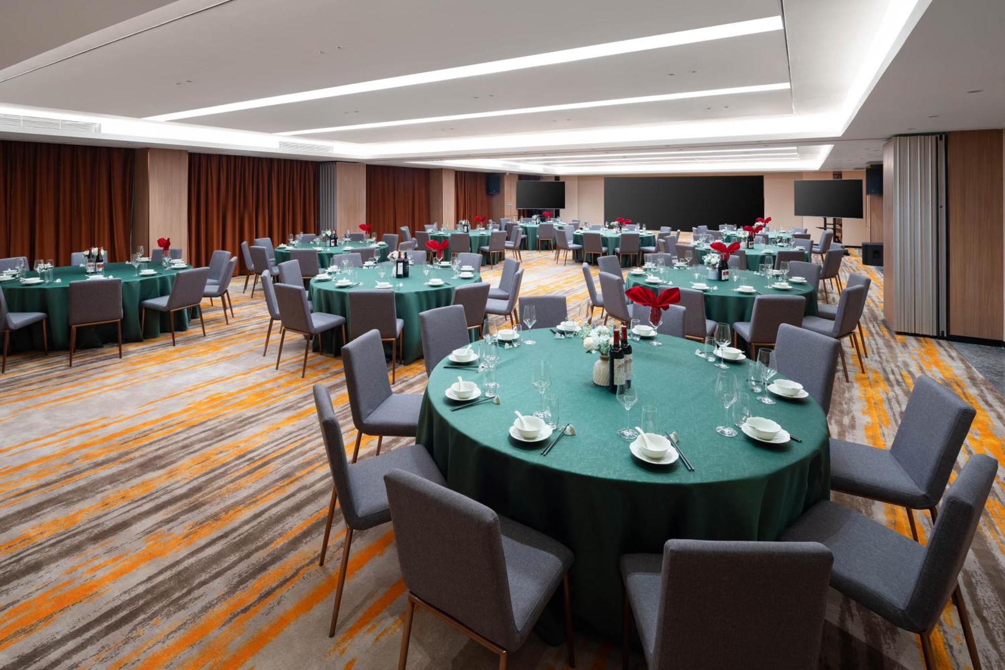 Guangzhou Wogo Yuanbao Hotel-Zhujiang New Town-Free Canton Fair Shuttle Bus & Overseas Buyer Registration Services Exterior foto
