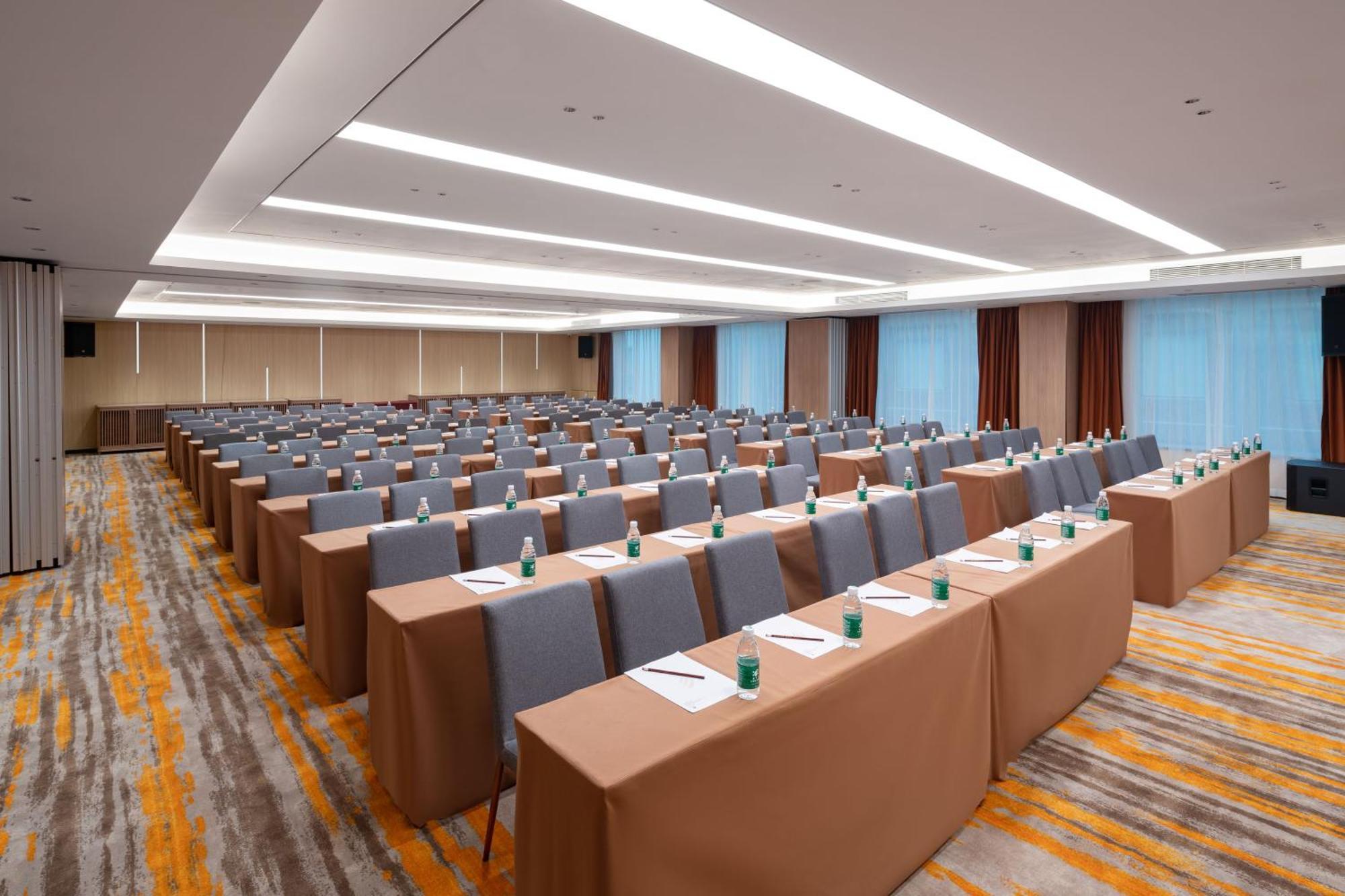 Guangzhou Wogo Yuanbao Hotel-Zhujiang New Town-Free Canton Fair Shuttle Bus & Overseas Buyer Registration Services Exterior foto