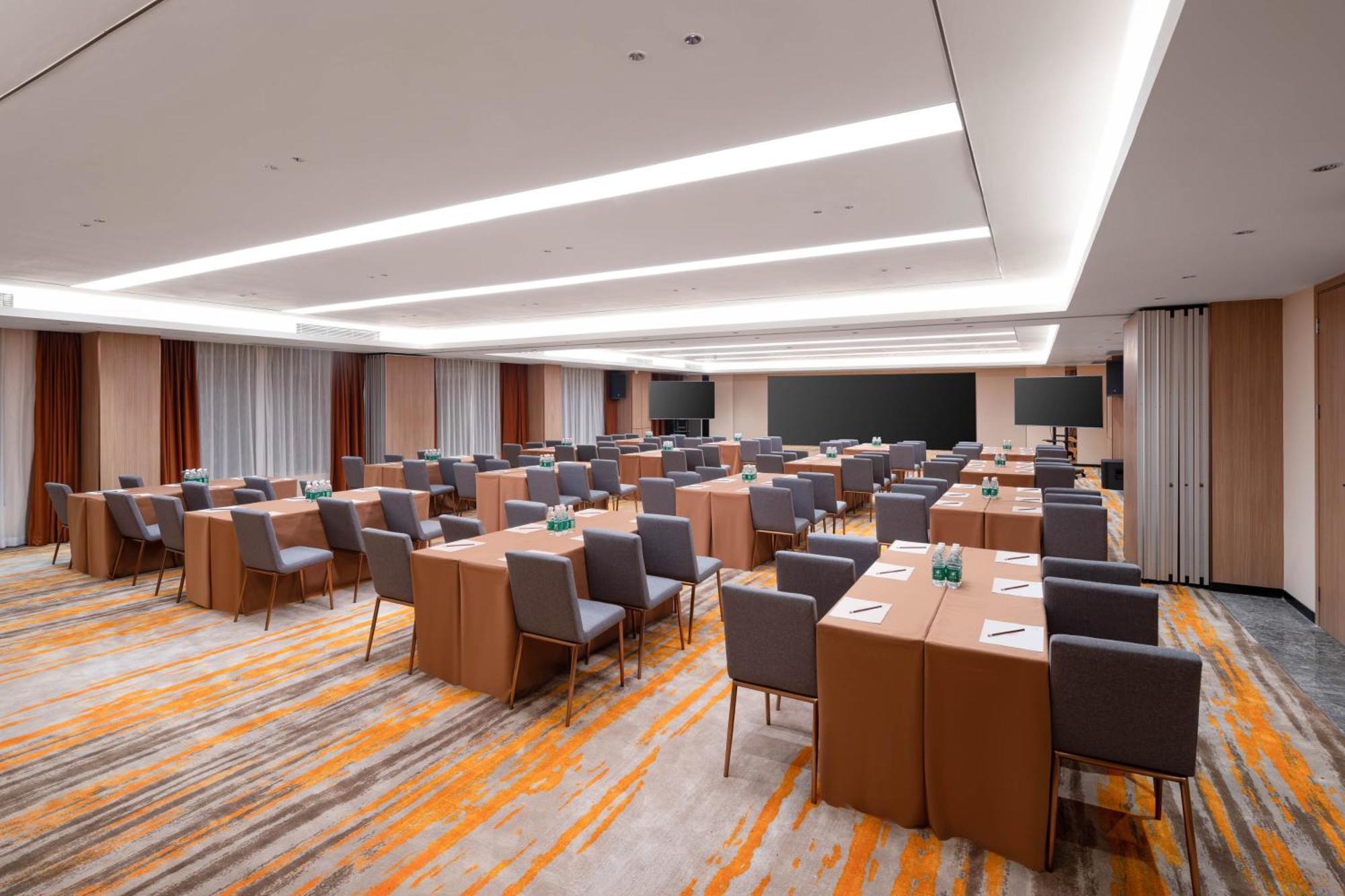 Guangzhou Wogo Yuanbao Hotel-Zhujiang New Town-Free Canton Fair Shuttle Bus & Overseas Buyer Registration Services Exterior foto
