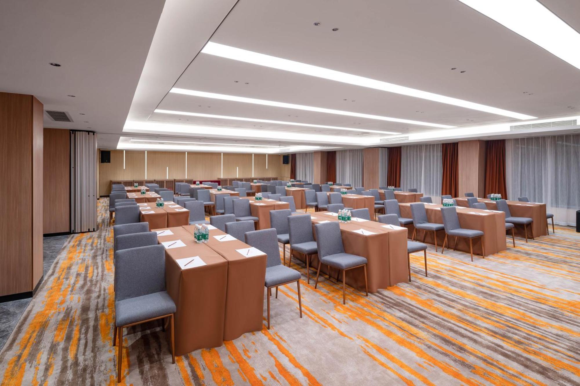 Guangzhou Wogo Yuanbao Hotel-Zhujiang New Town-Free Canton Fair Shuttle Bus & Overseas Buyer Registration Services Exterior foto