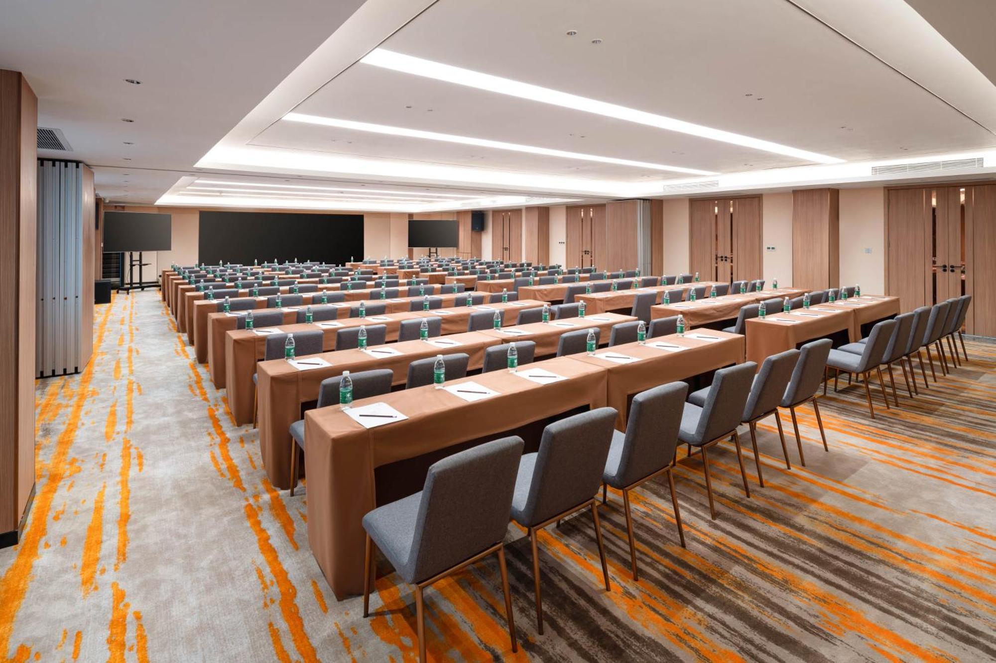 Guangzhou Wogo Yuanbao Hotel-Zhujiang New Town-Free Canton Fair Shuttle Bus & Overseas Buyer Registration Services Exterior foto